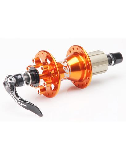 Втулка задня FireEye Excelerant R-10 32 отвори під диск помаранчевий