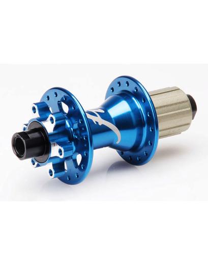 Втулка задня FireEye Excelerant R-12-142 32 отворів під диск синій