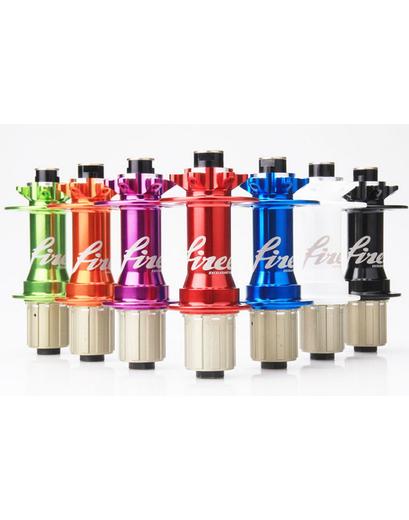 Втулка задня FireEye Excelerant R-12-150 32 отвори під диск білий