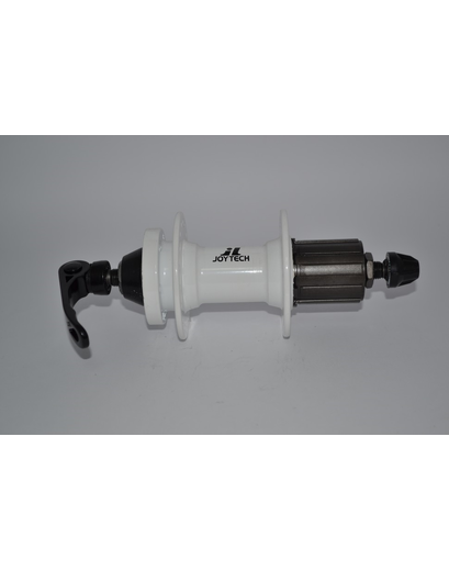 Втулка задня Joy Tech JY-D142DSE, 36H, біла