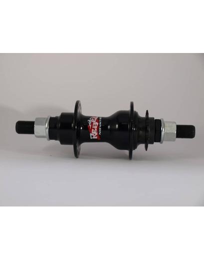 Втулка задня Novatec F176SBT 9T, 36H, чорна