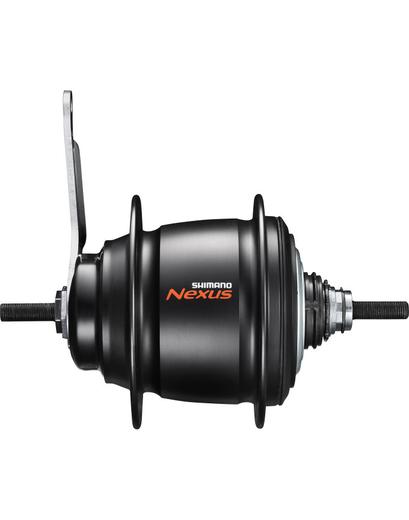 Втулка задня планетарна Shimano Nexus SG-C6001-8C 36 отворів з ножним гальмом чорний