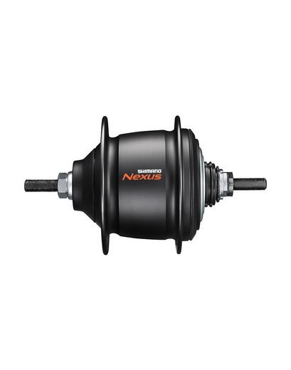 Втулка задня планетарна Shimano Nexus SG-C6001-8V 36 отворів обідні гальма чорний OEM