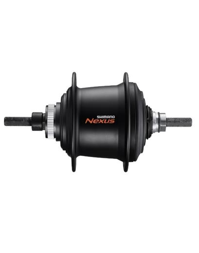 Втулка задня Shimano SG-C3001-7D NEXUS 7-швидк, 32отв, 135х187мм CENTER LOCK, чорн, OEM