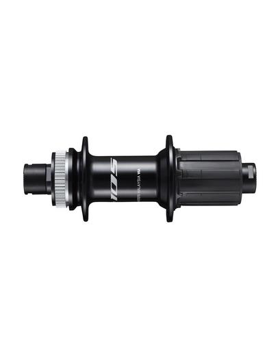 Втулка задня Shimano 105 FH-R7070 32 отвори Thru-Axle 142x12 мм CenterLock чорний