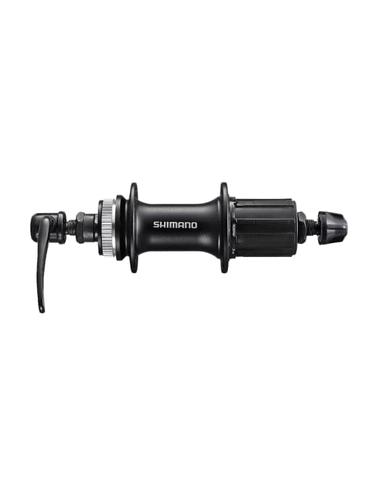 Втулка задня Shimano Acera FH-M3050 32 отвори під диск Center Lock чорний