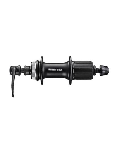 Втулка задня Shimano Acera FH-M3050 32 отвори під диск Center Lock чорний