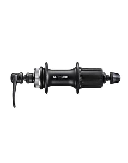 Втулка задня Shimano Acera FH-M3050 32 отвори під диск Center Lock чорний