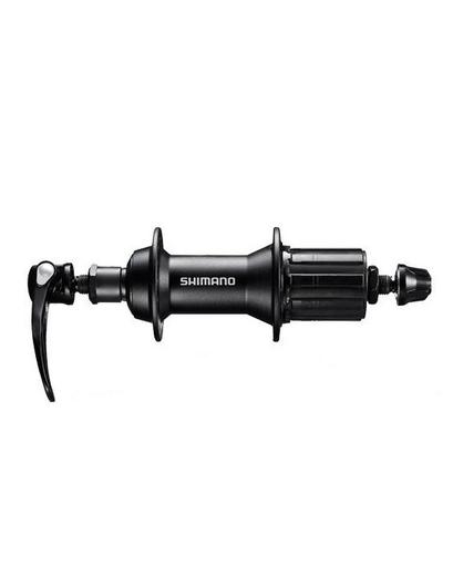 Втулка задня Shimano Alivio FH-T4000 32 отвори чорний