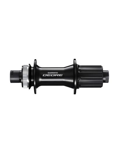 Втулка задня Shimano Deore FH-M6010 32 отвори CenterLock Thru Axle 142x12мм