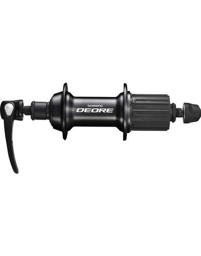 Втулка задня Shimano Deore FH-T610 32 отвори чорний