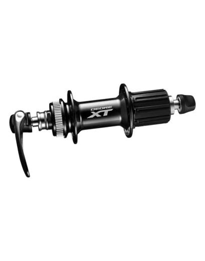 Втулка задня Shimano Deore XT FH-M8000 32 отвори під диск Center Lock