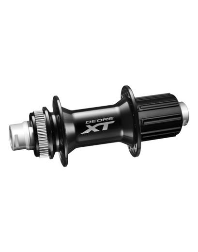 Втулка задня Shimano Deore XT FH-M8010 32 отвори CenterLock під вісь ThruAxle (142x12 мм) без осі