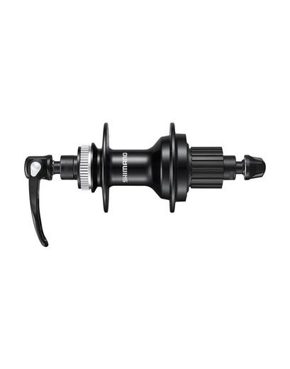 Втулка задня Shimano FH-MT500 MS 32 отвори CenterLock ThruAxle (135x9 мм) без осі