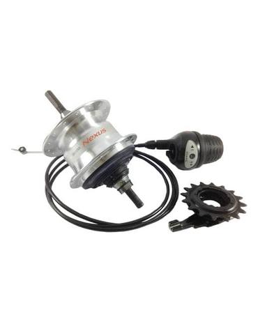 Втулка задня Shimano Nexus -7 SG-7R50 32 отвори 18Т повний комплект