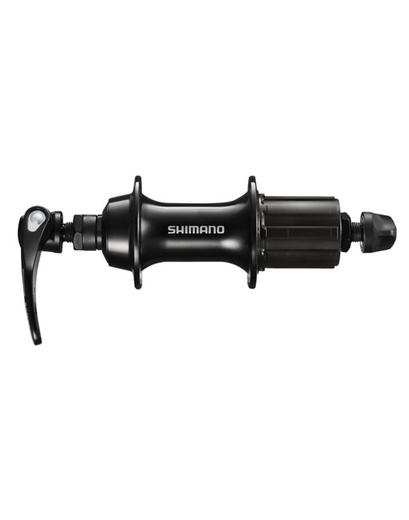 Втулка задня Shimano Sora FH-RS300 36 отворів чорний