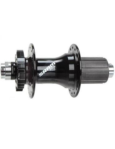 Втулка задня SRAM MTH 746 32 отвори 12X148мм чорний