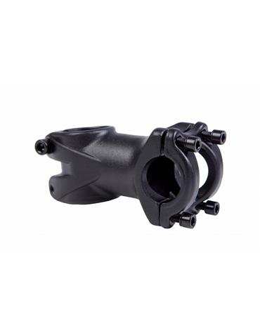 Вынос руля AL fork: 1-1/8" д.25,4мм ext: 60 черный (м) JIASHIHE JSH-300