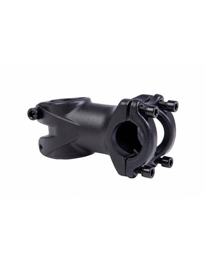 Вынос руля AL fork: 1-1/8" д.25,4мм ext: 60 черный (м) JIASHIHE JSH-300