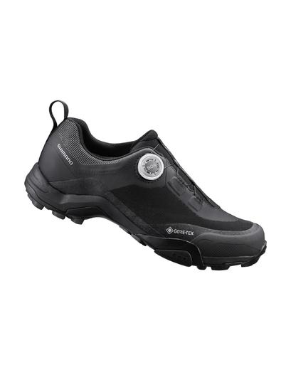 Веловзуття Shimano SH-MT701GTX SPD чорний EU42