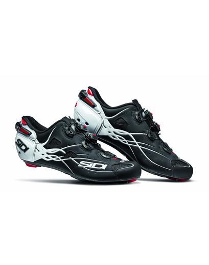 Взуття SIDI шосейне SHOT Matt Black/White 45, шт