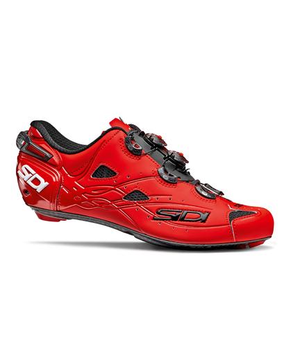 Взуття SIDI шосейне SHOT Matt Red 48, шт