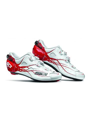 Взуття SIDI шосейне SHOT White/Red 46.5, шт