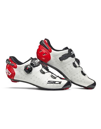 Взуття SIDI шосейне Wire 2 Carbon White/Black/Red 46, шт