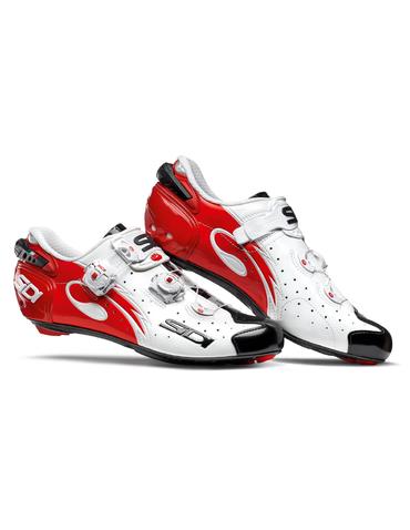 Взуття SIDI шосейне Wire Carbon Lucido White/Black/Red 46.5 шт