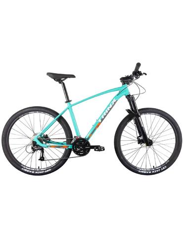 X1 Elite 27.5"x18" Cyan-orange-grey-white