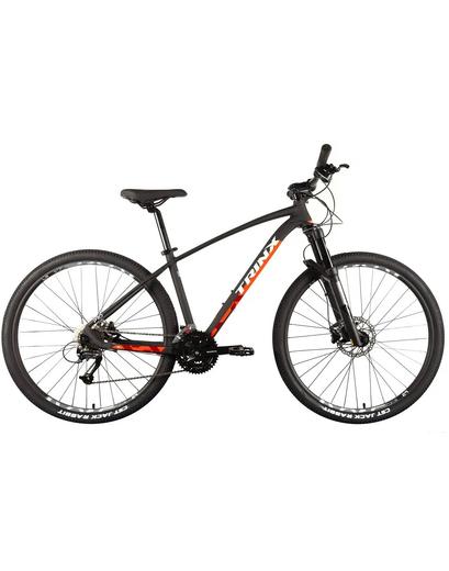 X1 Pro Trinx 29"x17" Matt-black-red-white