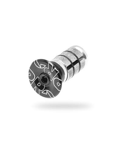 Якір рульової PRO Gap Cap carbon з кришкою 25мм 1-1/8˝ для карбоного штоку