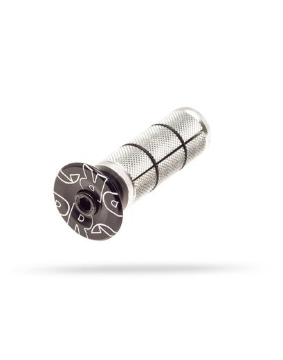 Якір рульової PRO Gap Cap carbon з кришкою 50мм 1-1/8˝ для карбонового штоку
