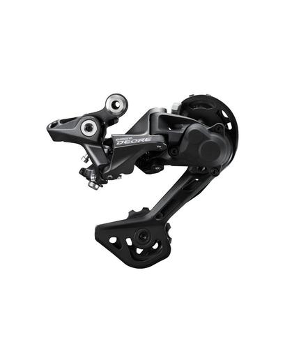 Задній перемикач Shimano RD-M5120-SGS,Shadow+, DEORE, 10\11шв