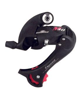 Перемикач задн. 8 швидк. max-40T під болт чорний SHIMANO ACERA RD-M3020-8 длинная лапка