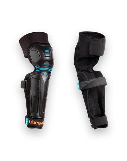 Захист колін та гомілок Bluegrass Eagle Big Horn Knee/Shin L