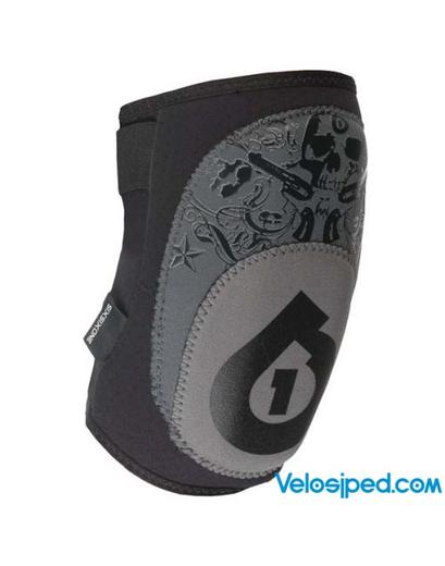 Захист ліктів SixSixOne 661 VEGGIE ELBOW GUARD M