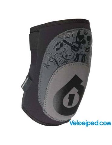 Захист ліктів SixSixOne 661 VEGGIE ELBOW GUARD S