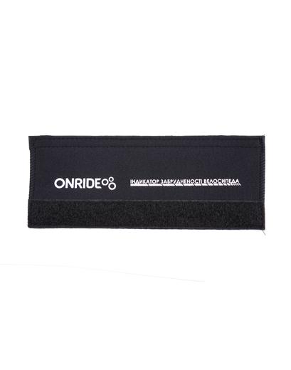 Захист пера ONRIDE Shield неопреновий чорний