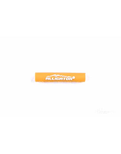 Захист рами Alligator від тертя рубашок Sawtooth (4 мм) помаранчевий