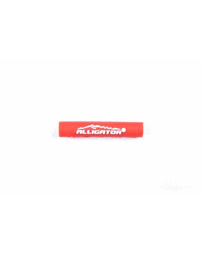 Захист рами Alligator від тертя рубашок Sawtooth (5 мм) червоний