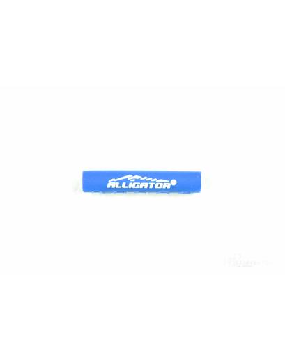 Захист рами Alligator від тертя рубашок Sawtooth (5 мм) синій