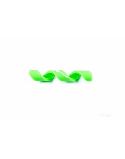 Захист рами Alligator від тертя рубашок Spiral (4/5 мм) зелений