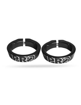 Замки на гріпси PRO Lock Ring алюмінієві 2 штуки синій