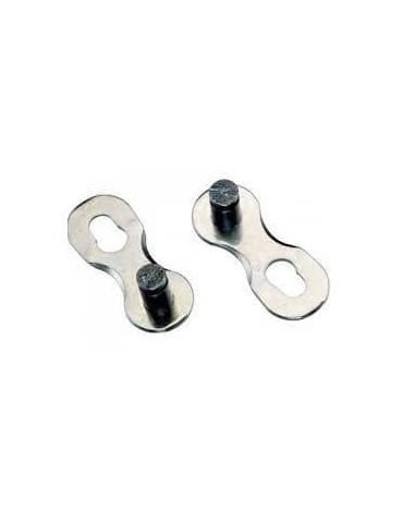 Замок ланцюга YBN QR 7-8шв. 1/2"x3/32" товш 7.55мм