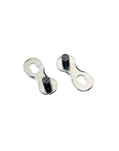 Замок ланцюга YBN QR 7-8шв. 1/2"x3/32" товш 7.55мм