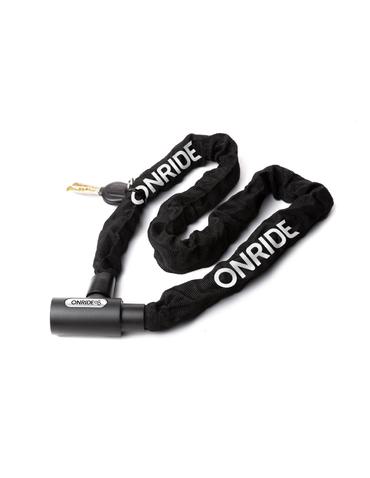 Замок ONRIDE Tie Lock Superior 70 загартований ланцюговий 8*1000мм
