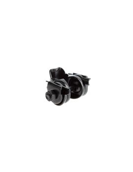 Замок сідла ONRIDE Zip, 5-ти компонентний, срібний