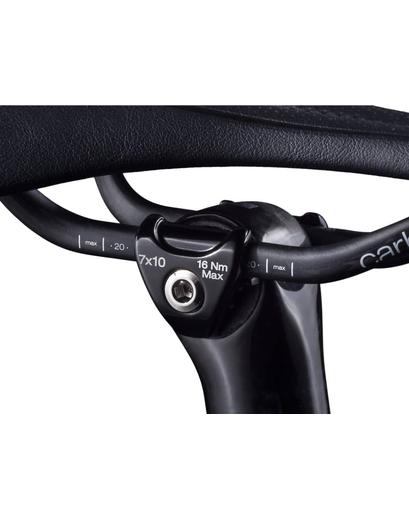 Запчастини до підсідельного штиря Bontrager для овалних рамок 7x10мм