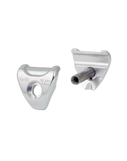 Запчастини підсед.штиря Bontrager EARS 7X1OMM RAILS SL